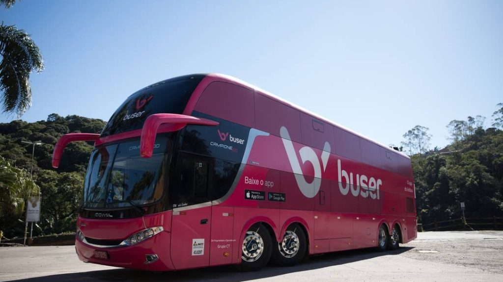 Justiça proíbe viagens intermunicipais pela Buser com venda individual de passagens no Espírito Santo