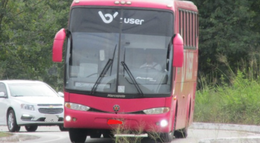 Buser cancela volta de turistas do RJ para MG às vésperas de viagem