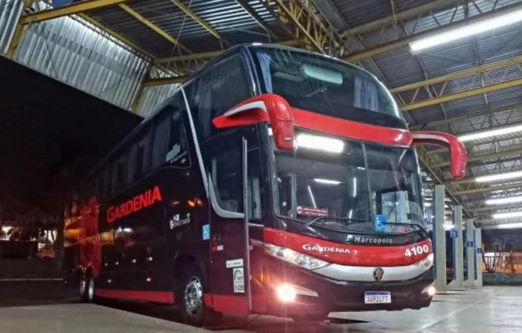 TJMG atende ação da Gardênia contra empresa a serviço da Buser e proíbe transporte entre BH e Poços de Caldas