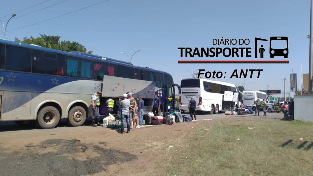 Abrati aponta que riscos para passageiros no transporte irregular estão maiores no setor rodoviário