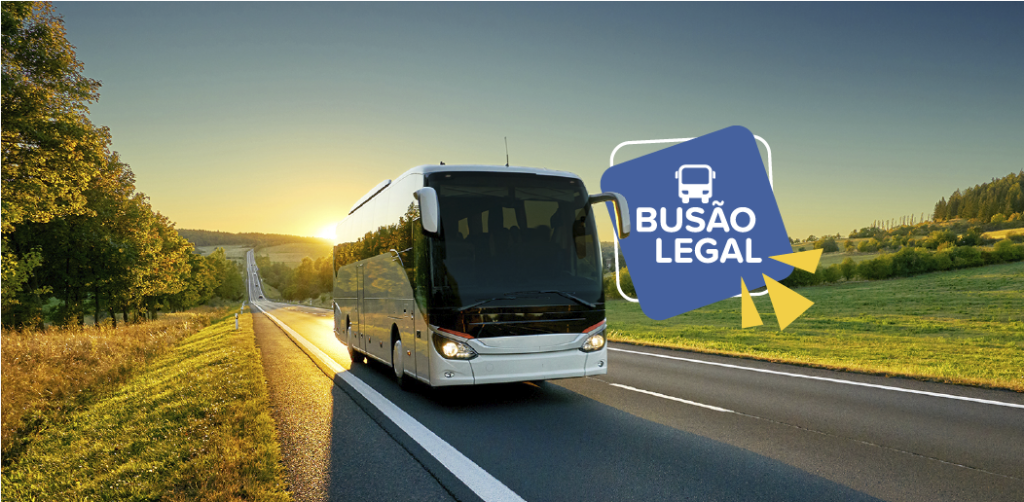 Campanha Busão Legal destaca a importância do transporte regular durante a Semana da Mobilidade e a Semana Nacional do Trânsito