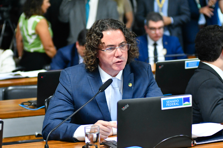 Foto: Geraldo Magela/Agência Senado