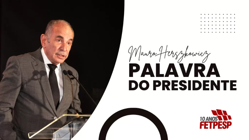 Seminário SETPESP: Um evento importante para o setor de transporte de passageiros | Palavra do Presidente da FETPESP