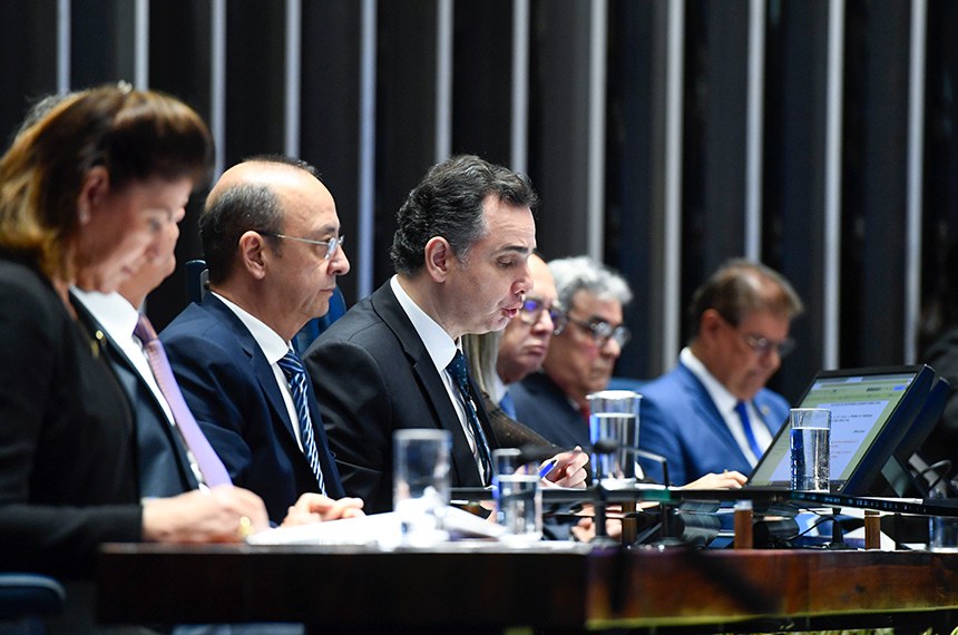 Foto: Roque de Sá / Agência Senado