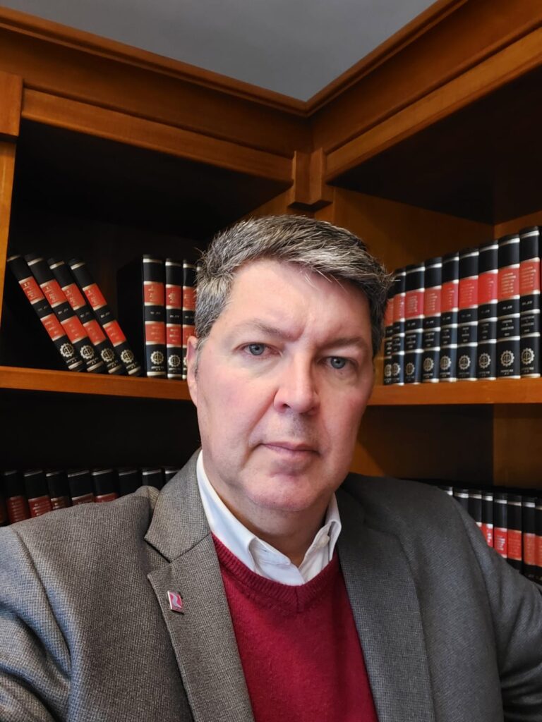 Antonio Laskos, diretor executivo do SETPESP