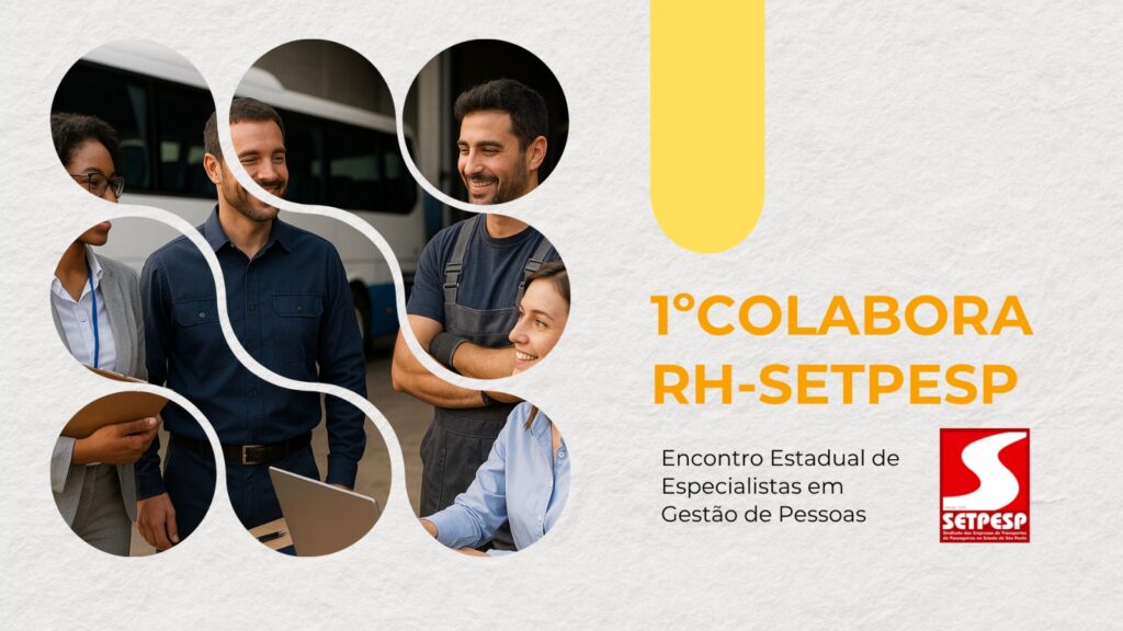 Começa hoje o Colabora RH 2025, evento do SETPESP voltado à inovação na gestão de pessoas