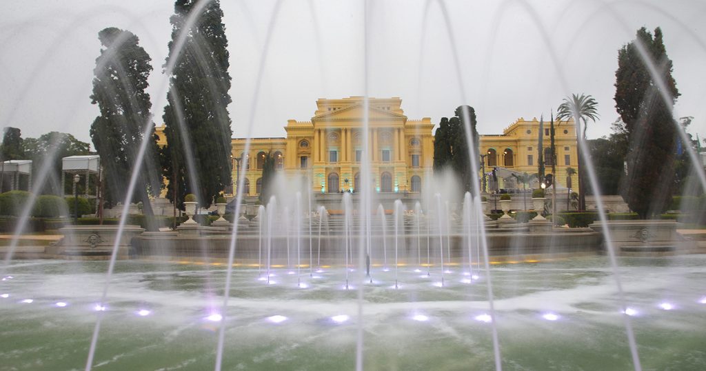 Foto: Agência de Notícias do
Governo do Estado de São Paulo