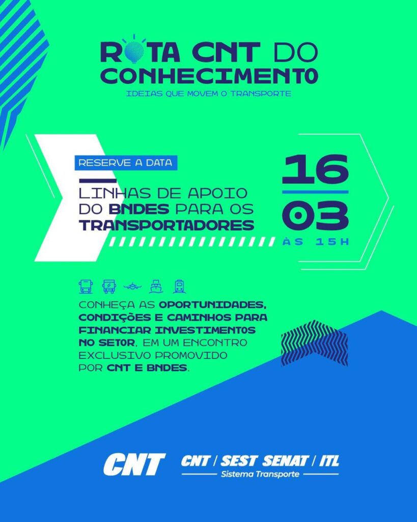 Imagem: Divulgação - CNT