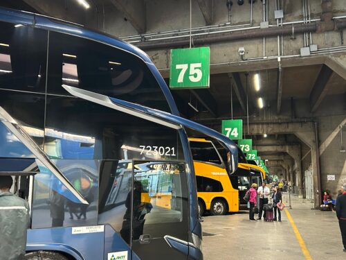 Feriado de Corpus Christi deve movimentar mais de 534 mil passageiros nos terminais rodoviários de São Paulo