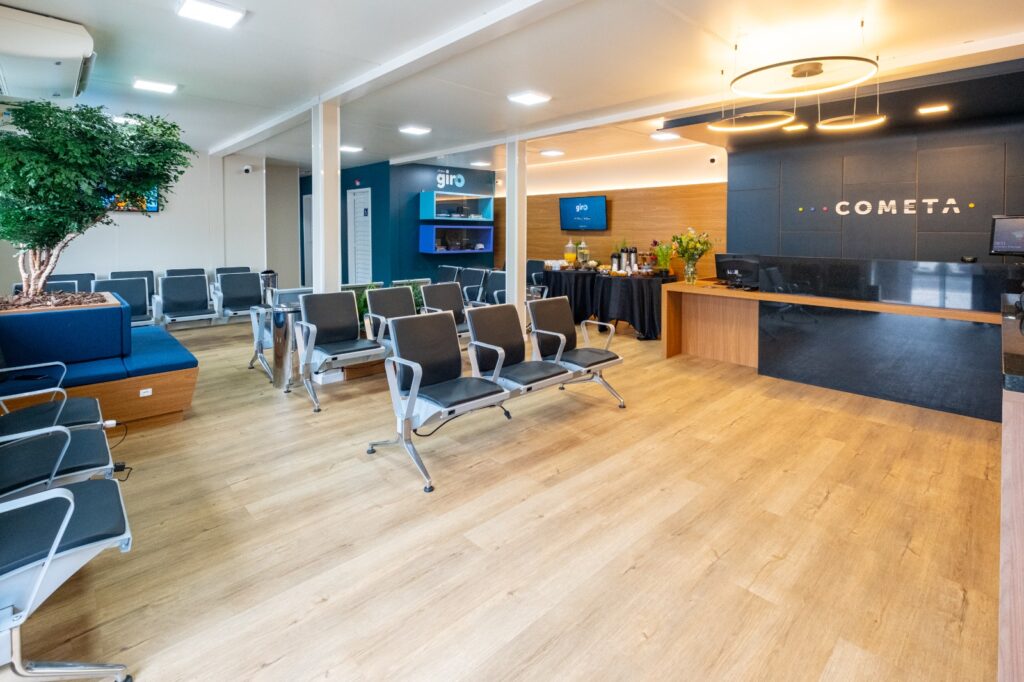 Fotos: Divulgação - Grupo JCA