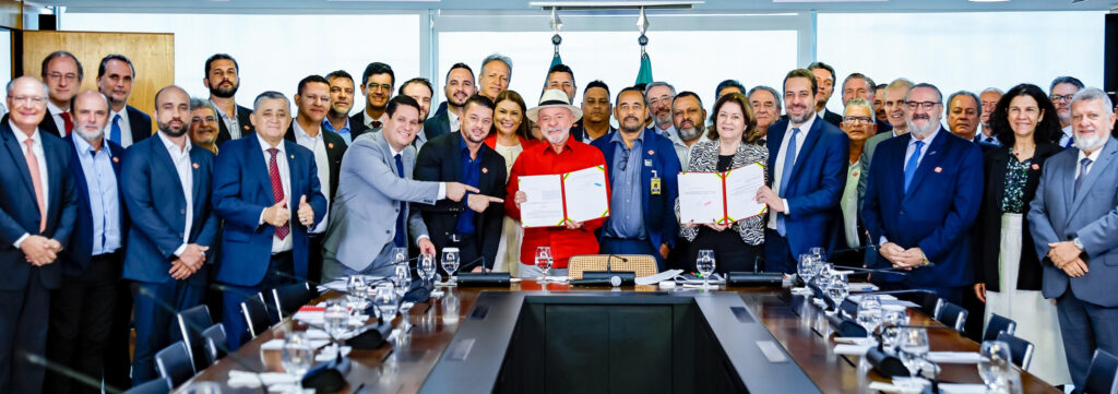 Foto: Ricardo Stuckert/PR